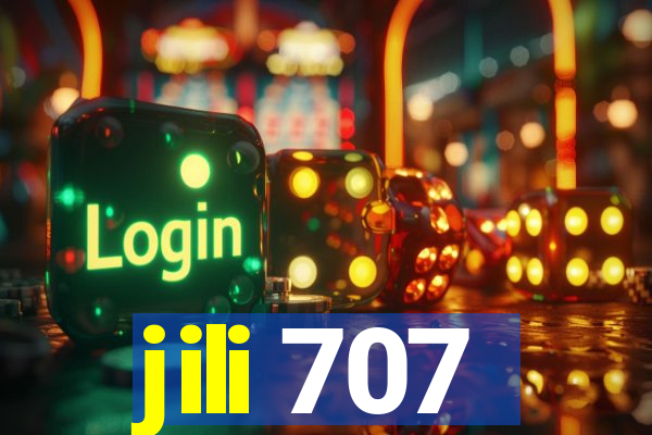 jili 707